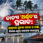 Cyclone Arnab Disrupts Andhra Travel